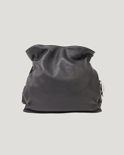 アナグラムレザーショルダーバッグ