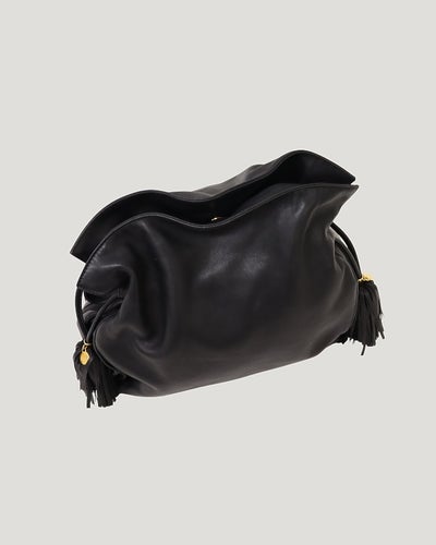 アナグラムレザーショルダーバッグ