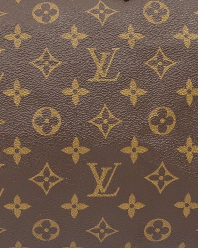 Monogram Speedy 35
