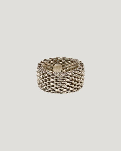 Somerset Mesh Ring