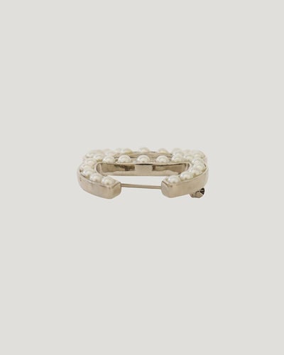 COCO Pearl Brooch