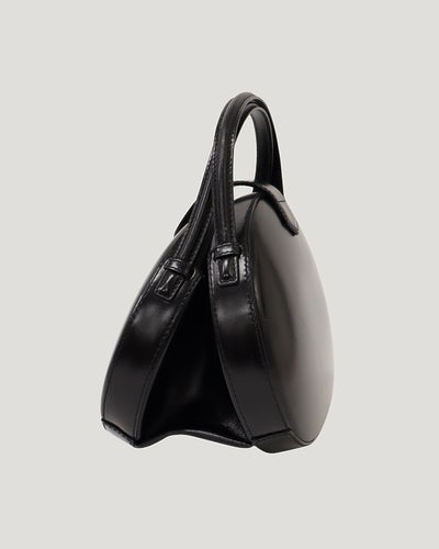 アナグラムレザーラウンド2Wayバッグ