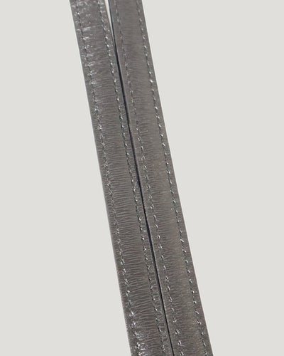 アナグラムレザーラウンド2Wayバッグ