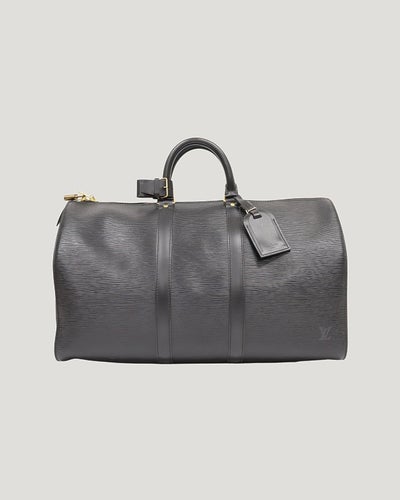 水波紋Keepall 45