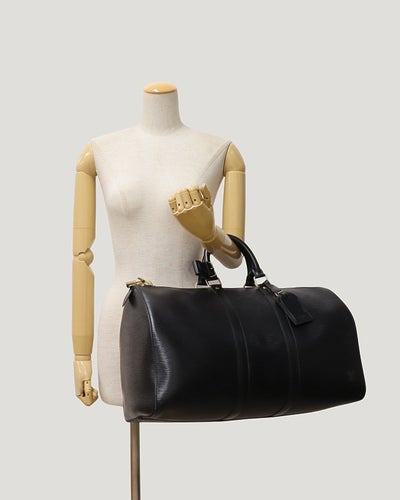 水波紋Keepall 45