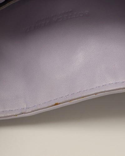 Intrecciato Leather Handbag