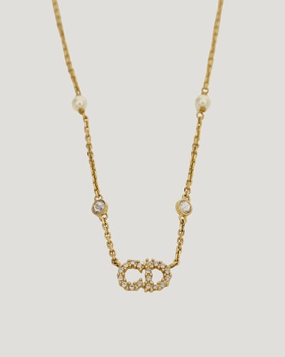 Clair D Lune Necklace