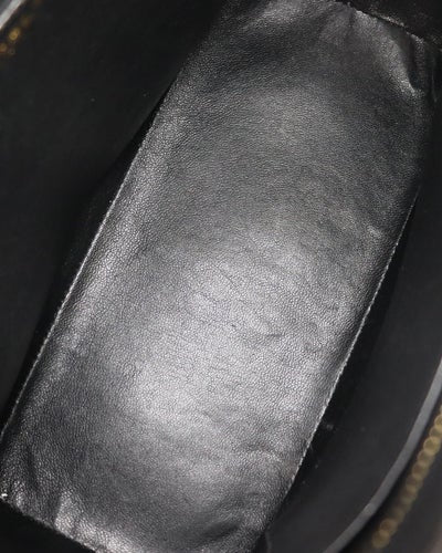 鱼子酱皮革托特包
