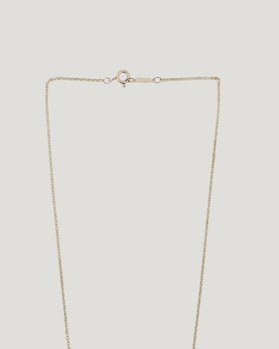 Twisted Heart Necklace