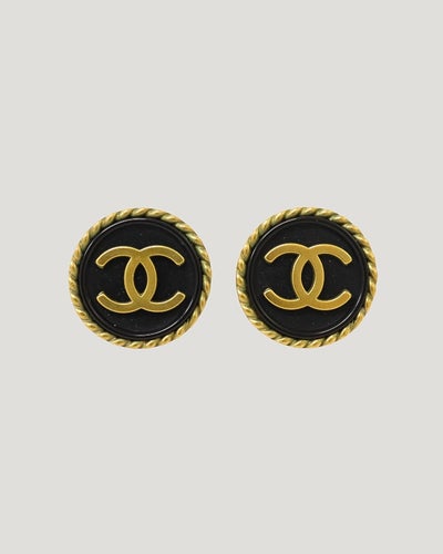 COCO Round Earrings
