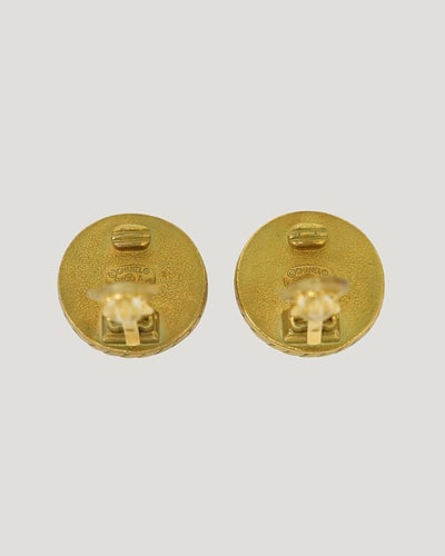 COCO Round Earrings
