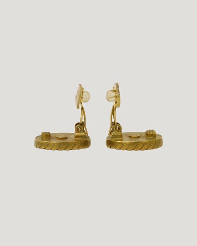COCO Round Earrings