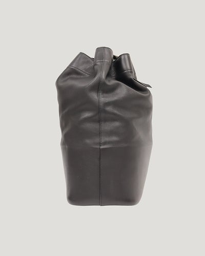 ドローストリングショルダーバッグ