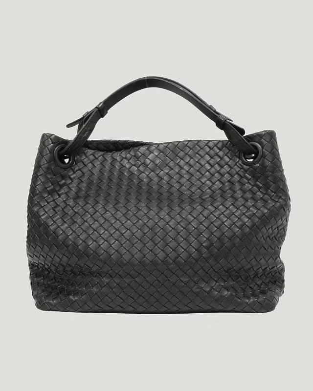 Intrecciato Tote Bag
