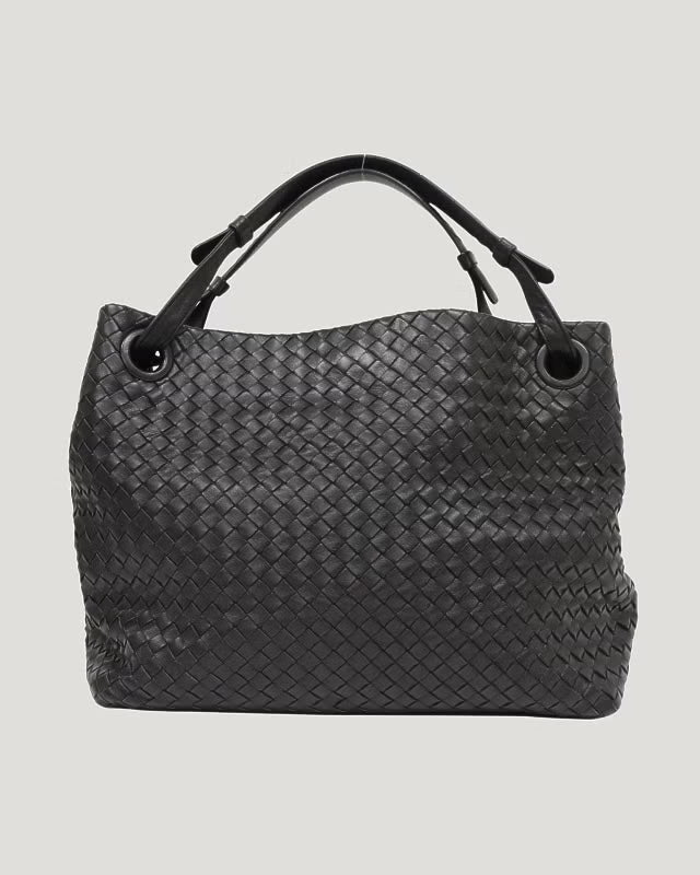 Intrecciato Tote Bag