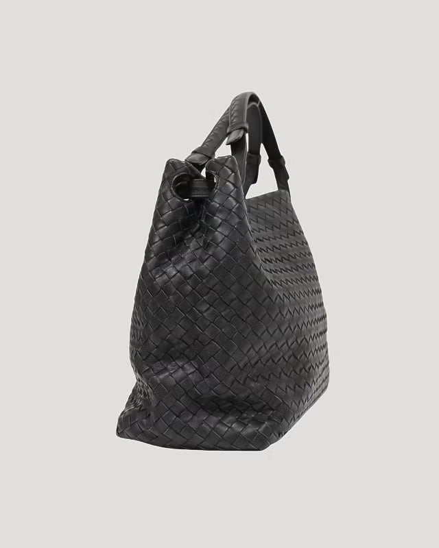 Intrecciato Tote Bag