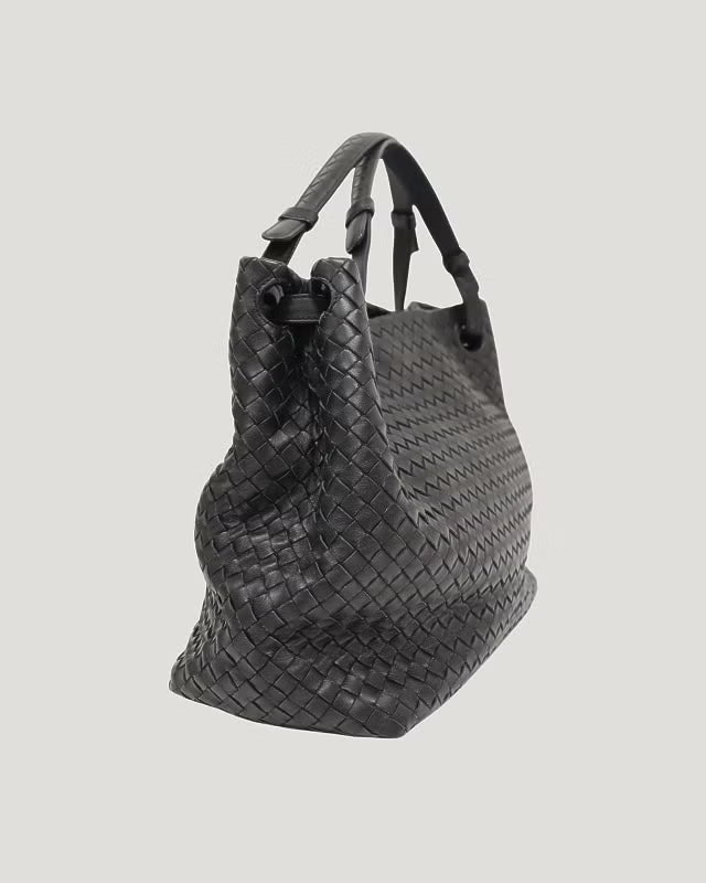 Intrecciato Tote Bag