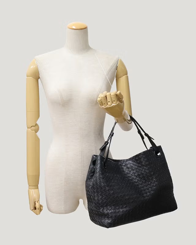 Intrecciato Tote Bag