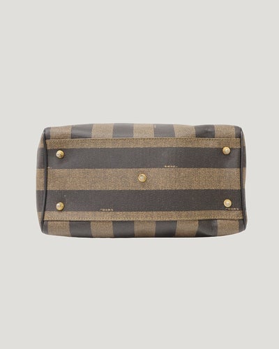 Pecan Boston Bag