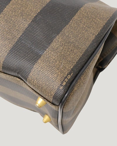 Pecan Boston Bag