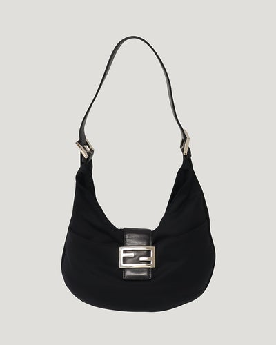 Jersey One-Shoulder Bag