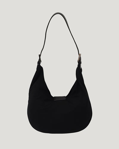 Jersey One-Shoulder Bag
