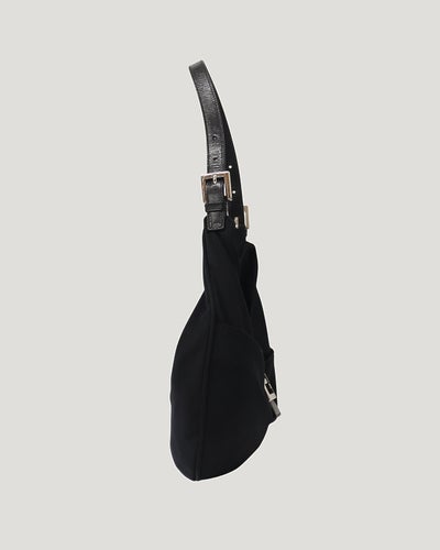 Jersey One-Shoulder Bag