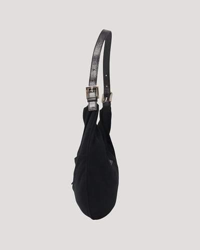 Jersey One-Shoulder Bag