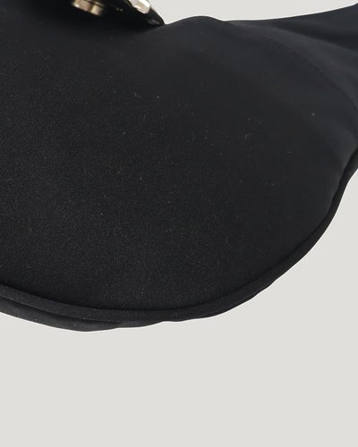 Jersey One-Shoulder Bag