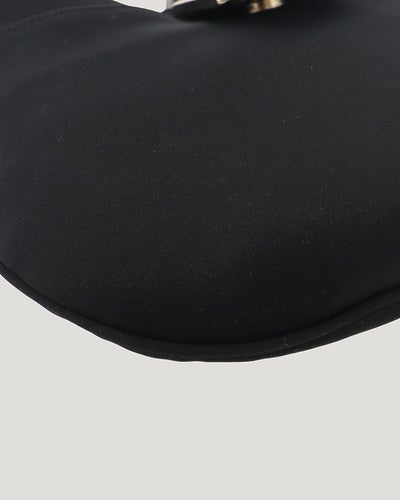 Jersey One-Shoulder Bag