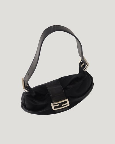 Jersey One-Shoulder Bag