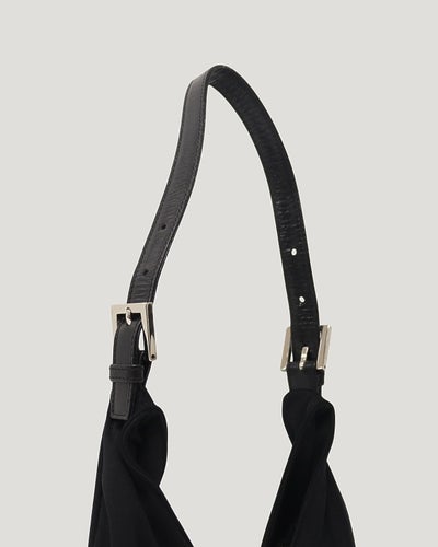Jersey One-Shoulder Bag