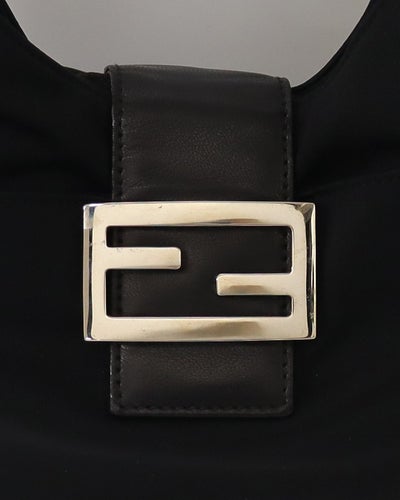 Jersey One-Shoulder Bag
