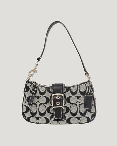 Signature One Shoulder Bag