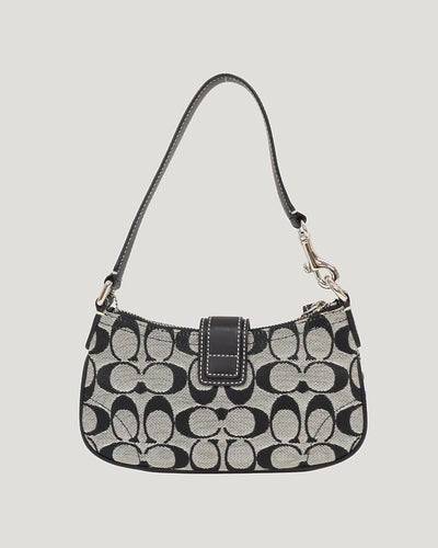Signature One Shoulder Bag