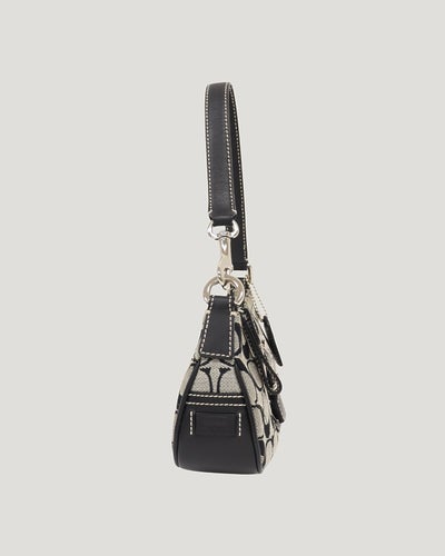 Signature One Shoulder Bag