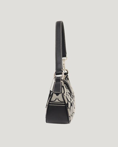Signature One Shoulder Bag