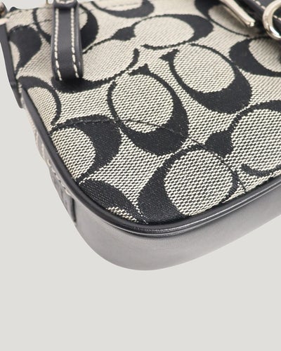 Signature One Shoulder Bag
