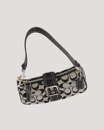 Signature One Shoulder Bag