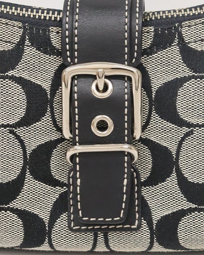 Signature One Shoulder Bag