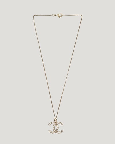 COCO Rhinestone Necklace