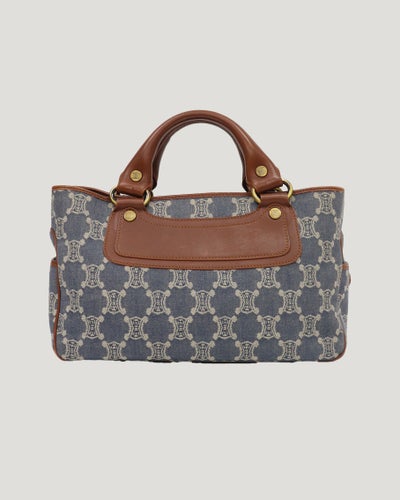 Paris Macadam Boogie Bag
