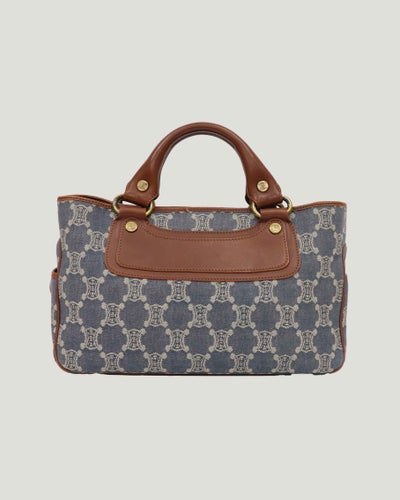Paris Macadam Boogie Bag