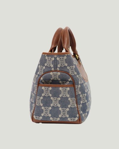 Paris Macadam Boogie Bag