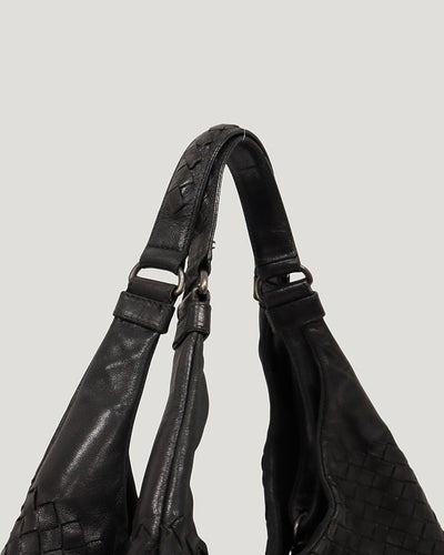 イントレチャートカンパーナハンドバッグ