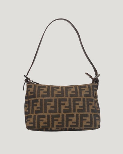 Zucca One-Shoulder Bag