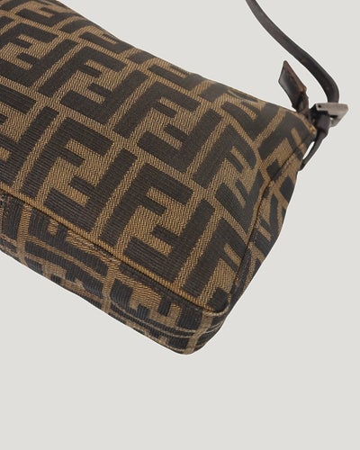 Zucca One-Shoulder Bag