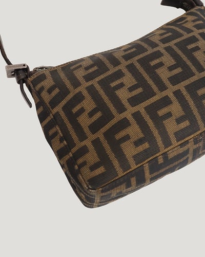 Zucca One-Shoulder Bag