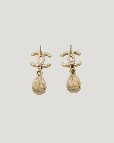 COCO Rhinestone Swing Earrings