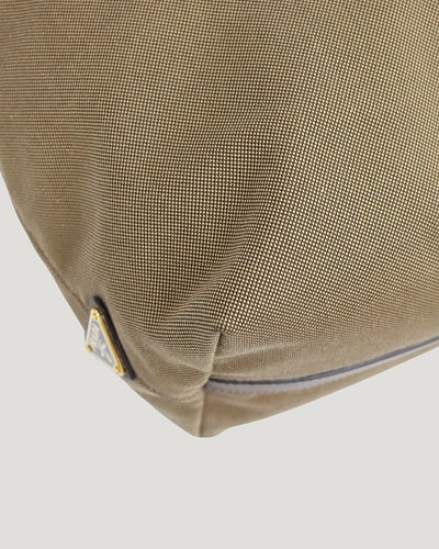 Logo Jacquard Tote Bag
